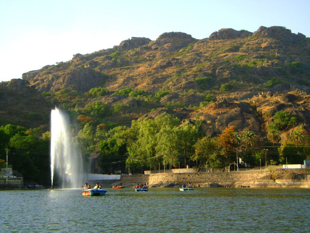 Parshuram Mahadev-Mount Abu-Sundha Mata 3N/4D